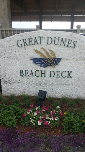 Great Dunes Beach Deck