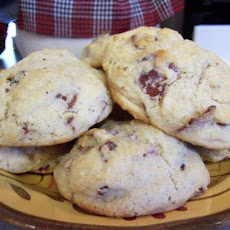 Black Pepper and Bacon Drop Biscuits