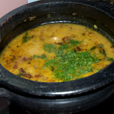 Morning Breakfast Dal