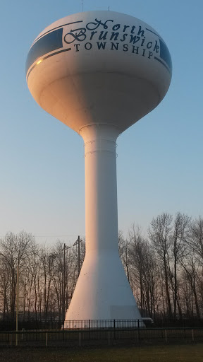 North Brunswick Water Tower