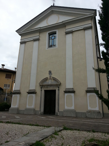 Chiesa Santa Maria Assunta Buttrio
