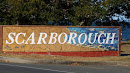 Scarborough Mosaic Sign