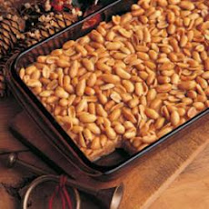 Salted Nut Squares
