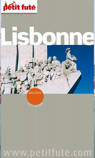 Lisbonne 2012-2013- Petit Futé