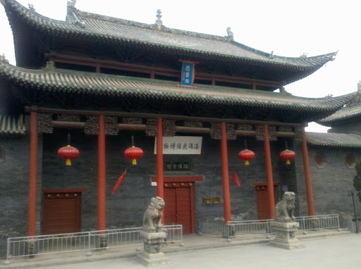 民俗博物馆正门