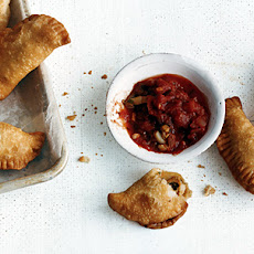 Seafood Empanaditas