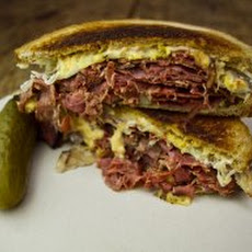 Reuben Sandwich Recipe