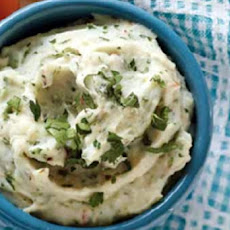 Potato Garlic Dip
