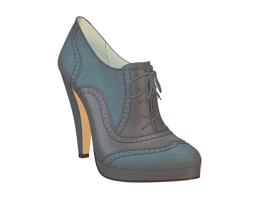 I Designed My Perfect Shoes!