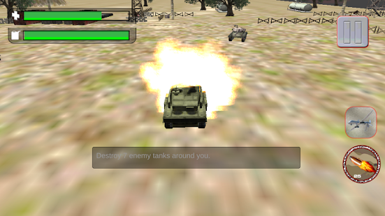 How to get Tank War Mission 3D Game 1.0 unlimited apk for android