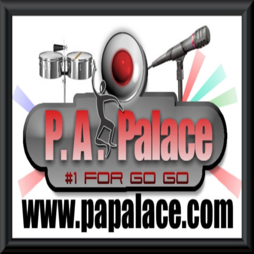 P.A. Palace 音樂 App LOGO-APP開箱王