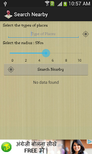 How to install Search Nearby 1.0 unlimited apk for pc