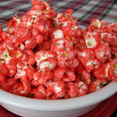 Cinnamon Candy Popcorn