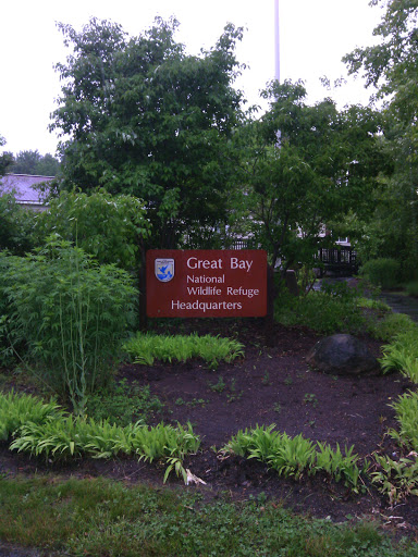 Great Bay - National Wildlife Refuge Headquarters 