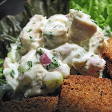 Jalapeno Chicken Salad