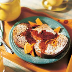 French Toast for a Queen