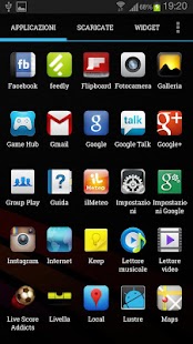 How to get AF Slab Apex Nova ADW Theme 1.0 unlimited apk for laptop