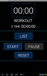 How to install Interval Workout Timer 1.1 apk for bluestacks