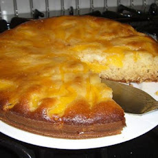Taffy Apple Cake