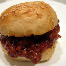 Game Day Sloppy Joes