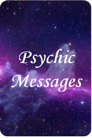 Psychic Messages
