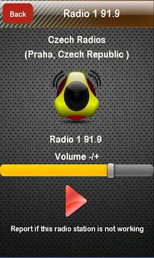 Czech Radio Czech Radios