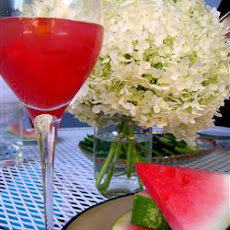 Watermelon Sangria