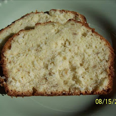 Tropical Pound Cake