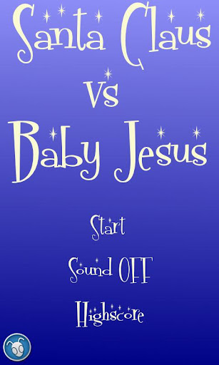 Santa Claus VS Baby Jesus