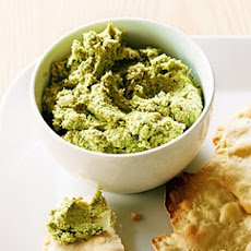 Safta's Mock Liver (Green Bean and Pea Pâté)