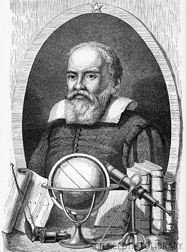 Galileo Galilei, Italian astronomer
