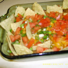 Mmmmmm Nacho Casserole!!!