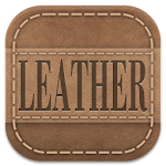 TSF Shell Leather Theme Apk