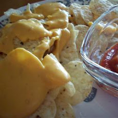 Nacho Cheese Sauce