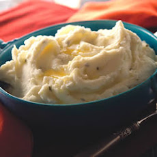 Garlic Mashed Potatoes