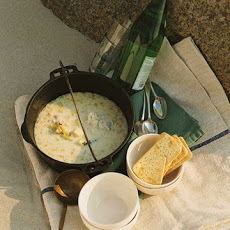 New England Clam Chowder