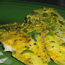 Indian Style Fish