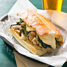 Braised Broccoli Rabe