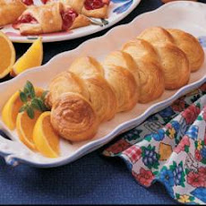 Orange Pull-Apart Bread