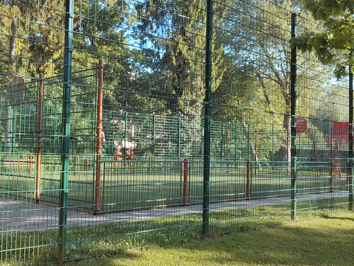 Sports Arena in the Parc