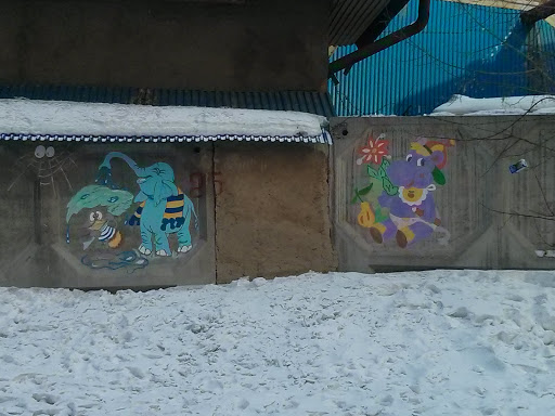 Graffiti for Children