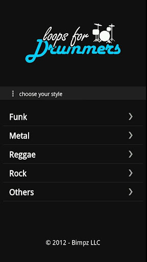 Loops for Drummers
