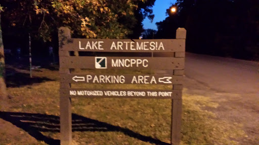 Lake Artemesia Park