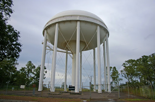 Darwin Airport Watertower