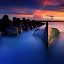 Unidentified Object by Made Suwita - Landscapes Waterscapes ( bali, sunset, beach )