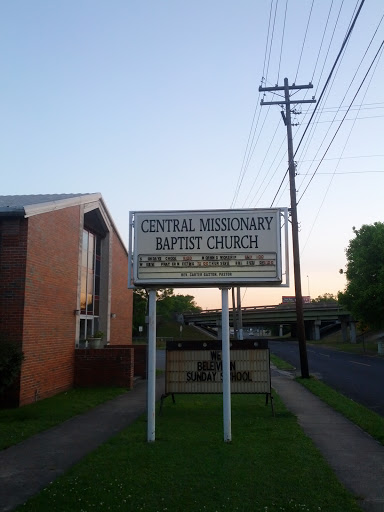 Central Missionary Baptist Church