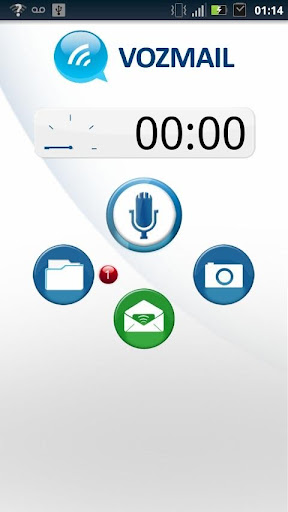 【免費通訊App】Vozmail-APP點子