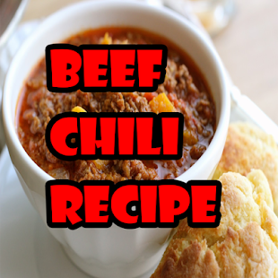How to download Beef Chili Recipe lastet apk for laptop
