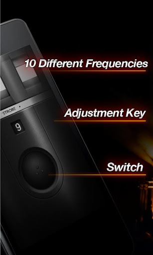 flashlight for android screenshot