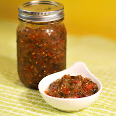 Sauced: Sweet Cucumber Relish